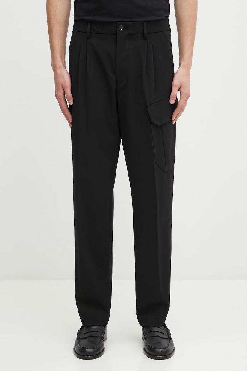 C.P. Company pantaloni cu lână