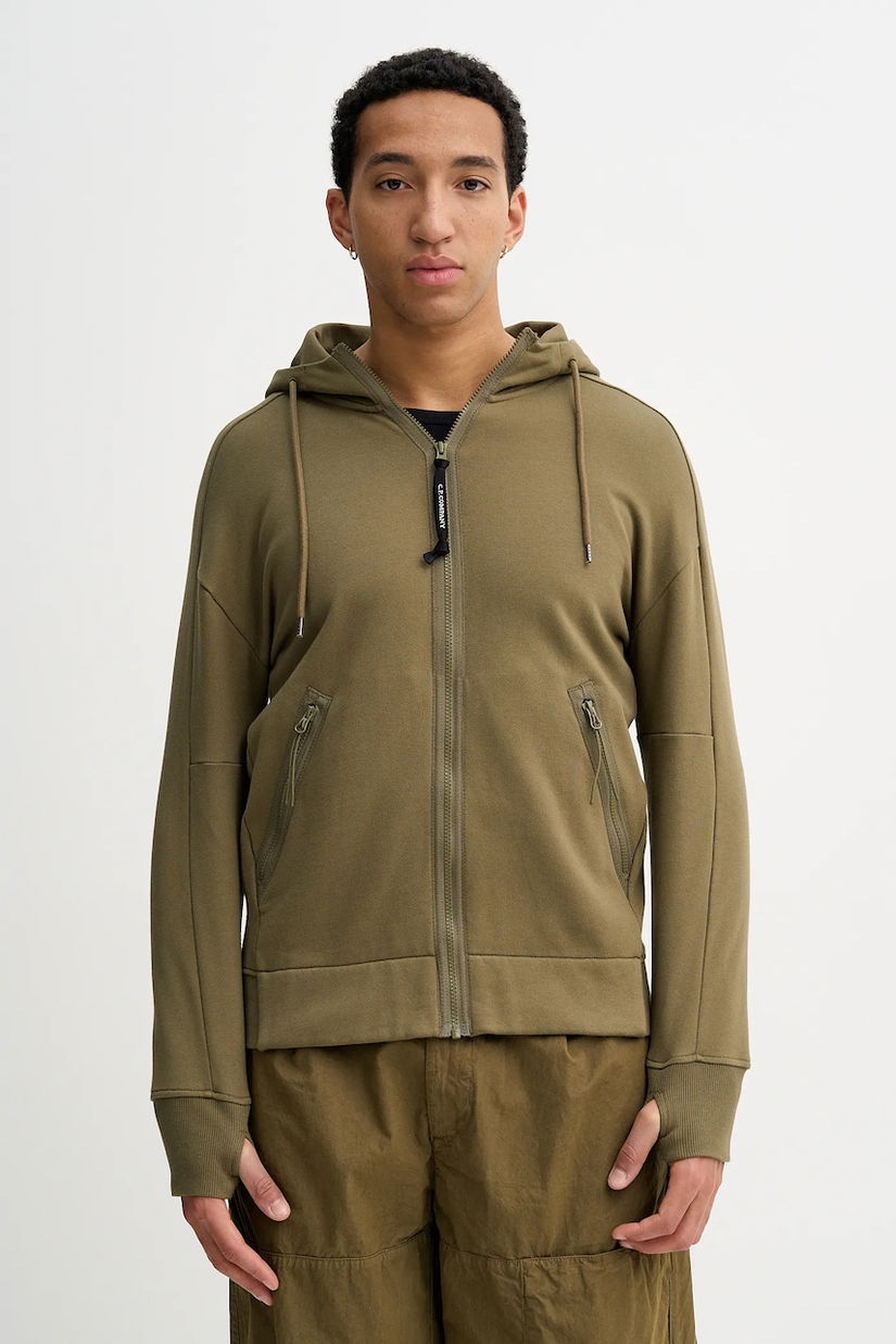 C.P. Company hanorac de bumbac