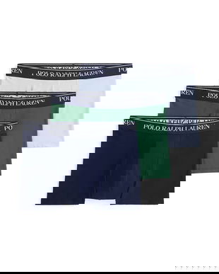 Polo Ralph Lauren boxeri 3-pack