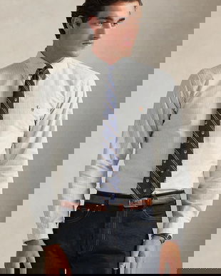 Polo Ralph Lauren cămașă din bumbac