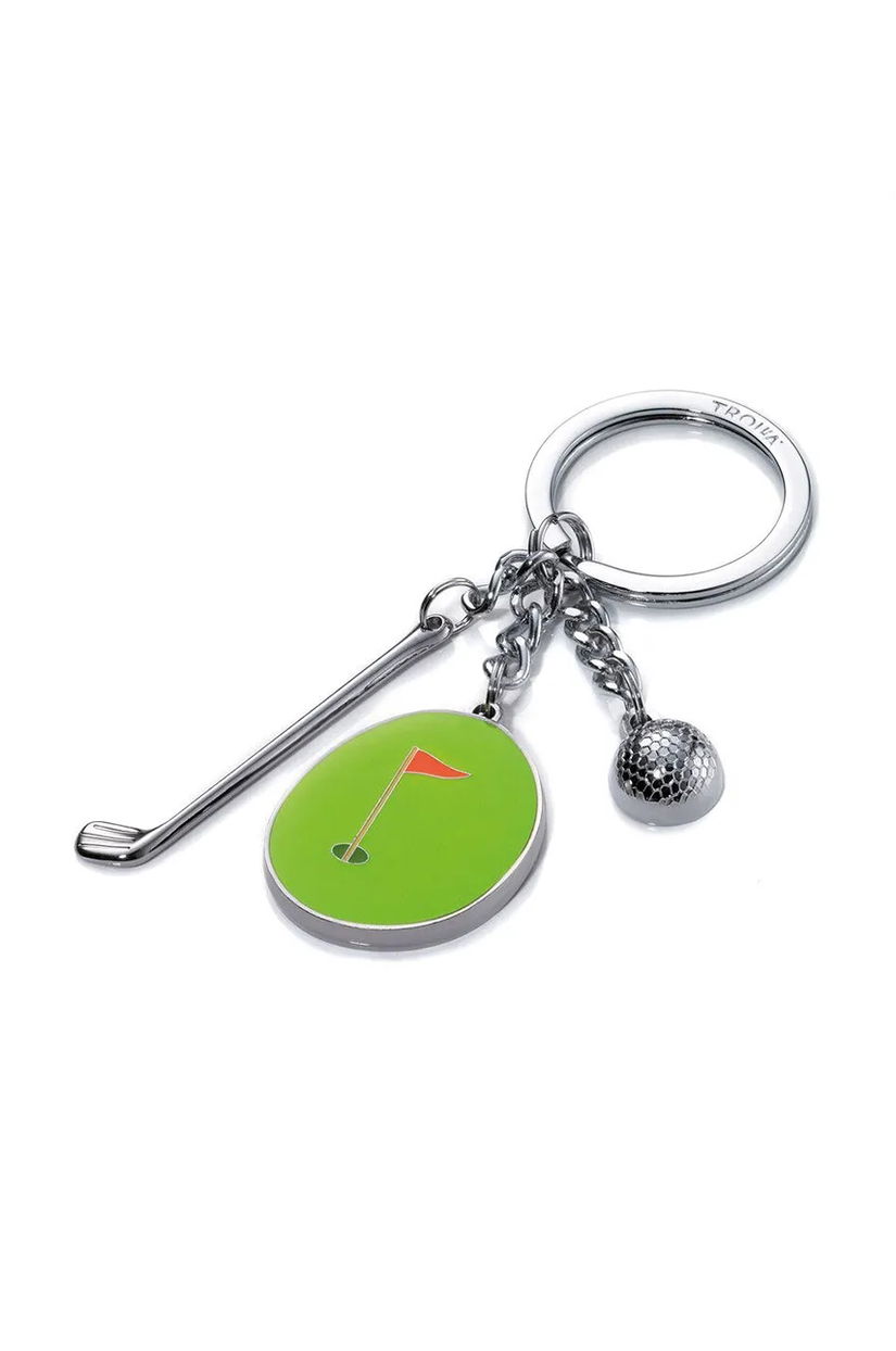 TROIKA breloc Hole In One