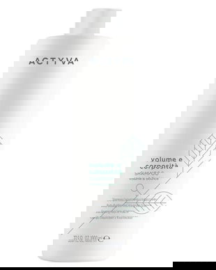 Sampon pentru Volum - Kemon Actyva Volume e Corposit&agrave; Shampoo, 1000 ml