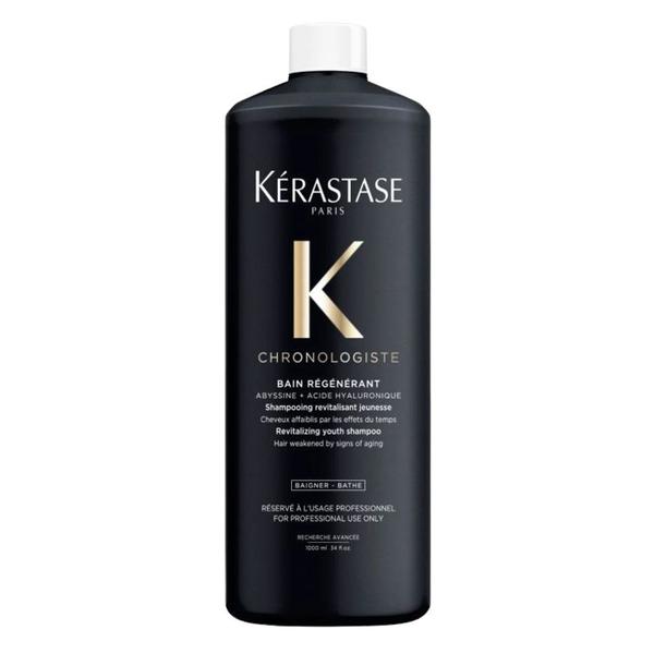 Sampon Regenerant - Kerastase Chronologiste Bain Regenerant Youth Revitalizing Shampoo, 1000 ml