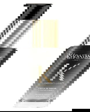 Ulei Parfumat pentru Par - Kerastase Chronologiste Huile de Parfum Extrait de Myrrhe, 30 ml
