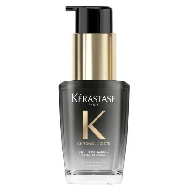 Ulei Parfumat pentru Par - Kerastase Chronologiste Huile de Parfum Extrait de Myrrhe, 30 ml