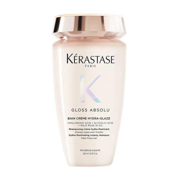 Sampon Hidratant - Kerastase Gloss Absolu Bain Creme Hydra-Glaze, 250 ml