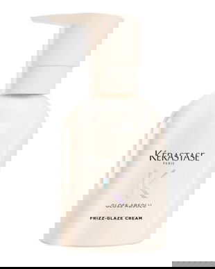 Crema Leave-In Anti-Frizz - Kerastase Gloss Absolu Frizz-Glaze Cream, 240 ml