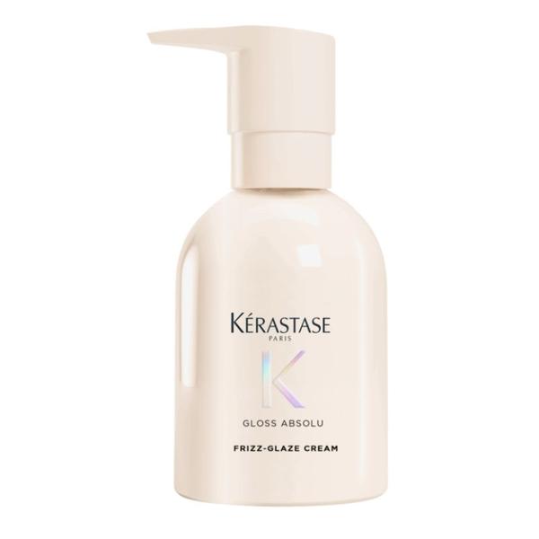 Crema Leave-In Anti-Frizz - Kerastase Gloss Absolu Frizz-Glaze Cream, 240 ml