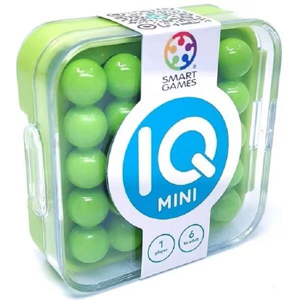 Iq mini verde