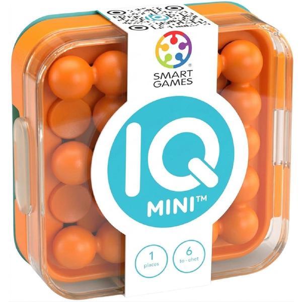 Iq mini portocaliu