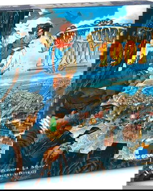 Joc de strategie: New York 1901