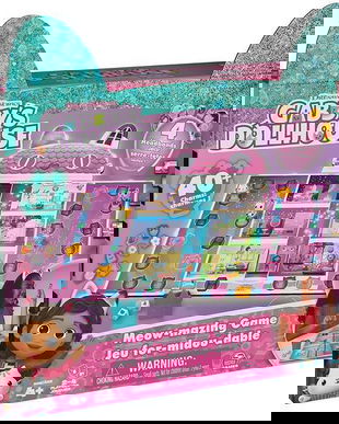 Joc Gabby's Dollhouse: Miau Miau