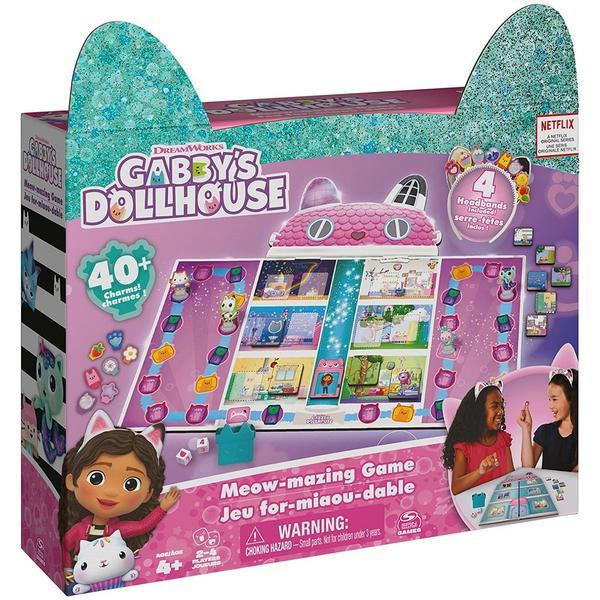 Joc Gabby's Dollhouse: Miau Miau