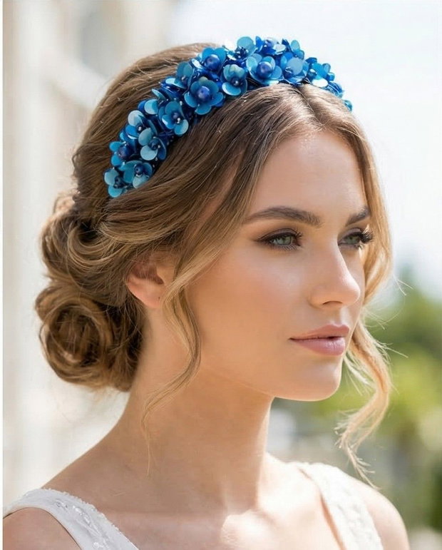 Rezervat Bentiță - Blue Flowers