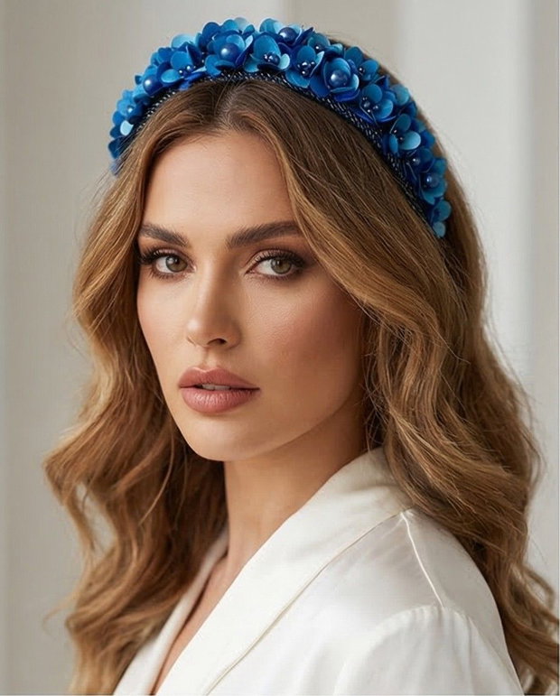 Rezervat Bentiță - Blue Flowers