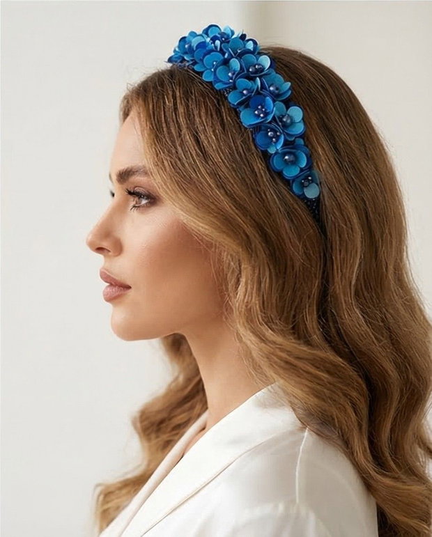 Rezervat Bentiță - Blue Flowers