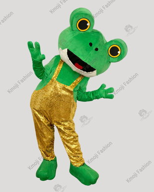 Mascotă Broască Gold Adult
