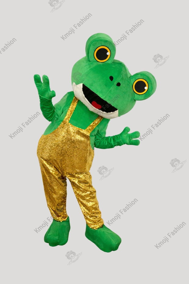 Mascotă Broască Gold Adult
