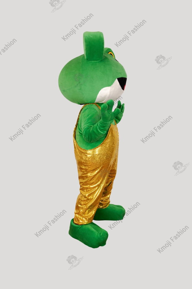 Mascotă Broască Gold Adult