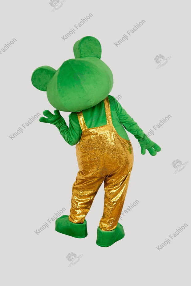 Mascotă Broască Gold Adult