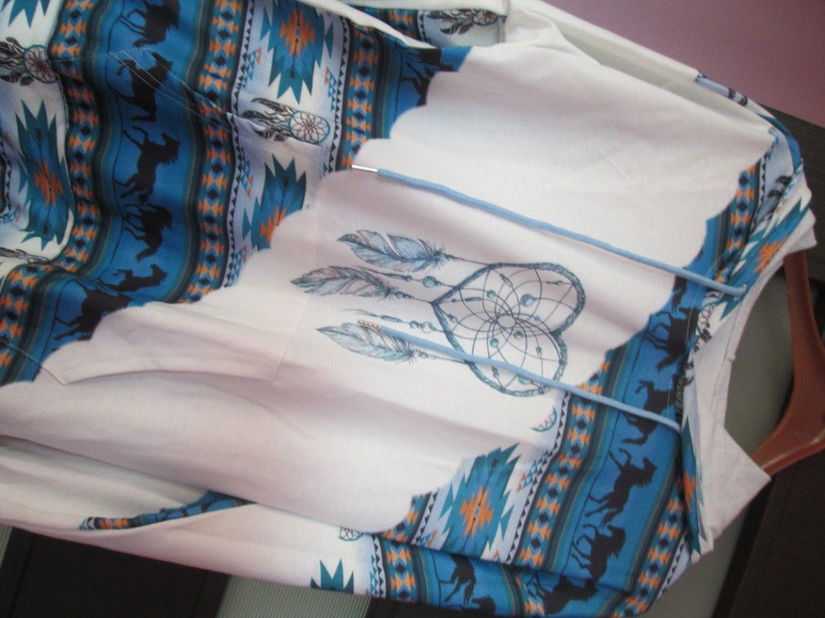 hanorac cu gluga super S