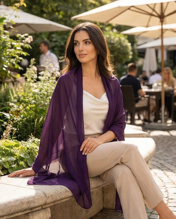 Eșarfa REBECA