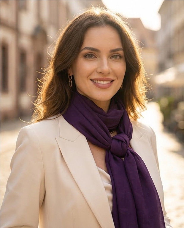 Eșarfa REBECA