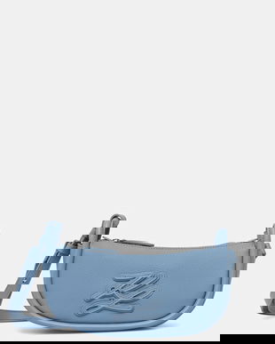 Karl Lagerfeld geantă pentru femei, din piele K/AUTOGRAPH