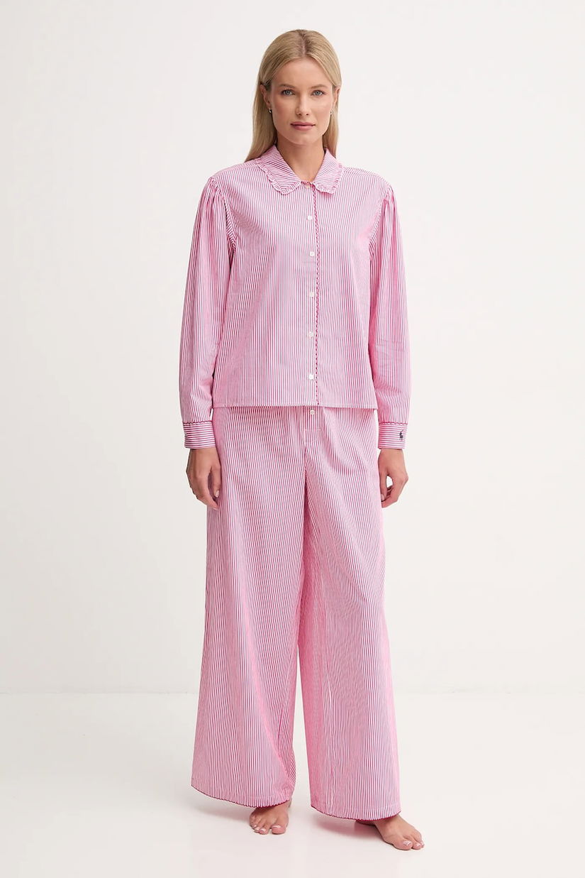Polo Ralph Lauren pijamale de bumbac