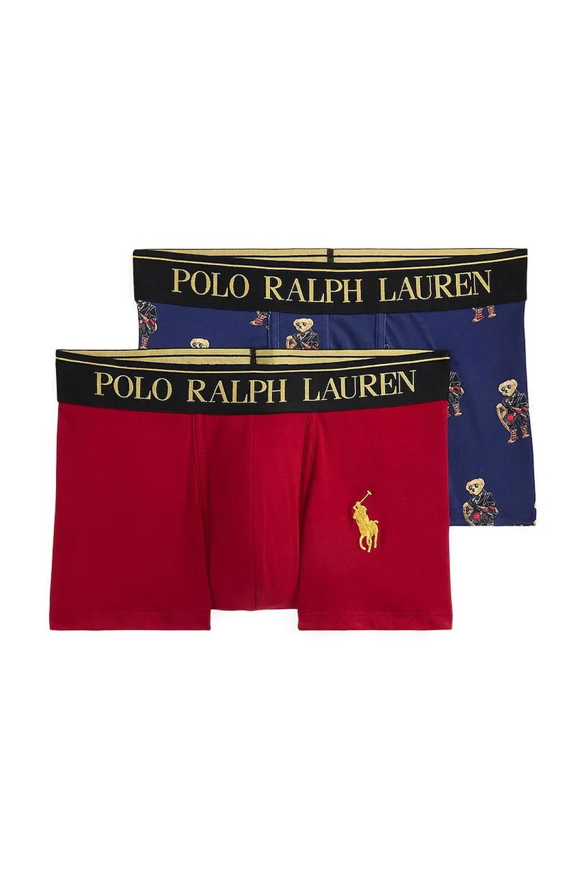 Polo Ralph Lauren boxeri de bumbac 2-pack