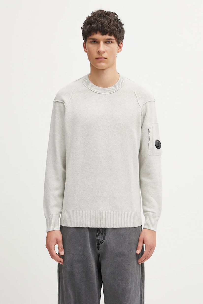 C.P. Company pulover de lână