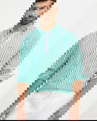 Tommy Hilfiger cămașă din bumbac