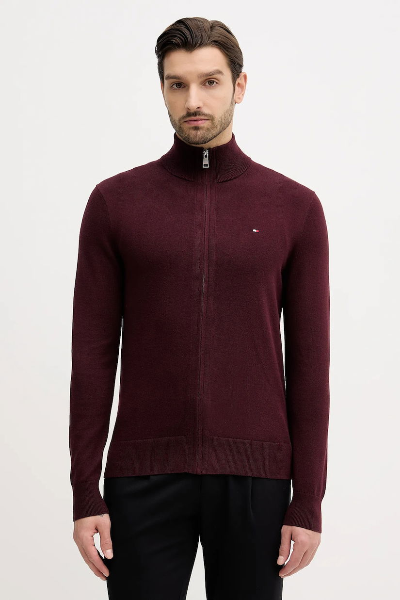 Tommy Hilfiger cardigan din amestec de casmir