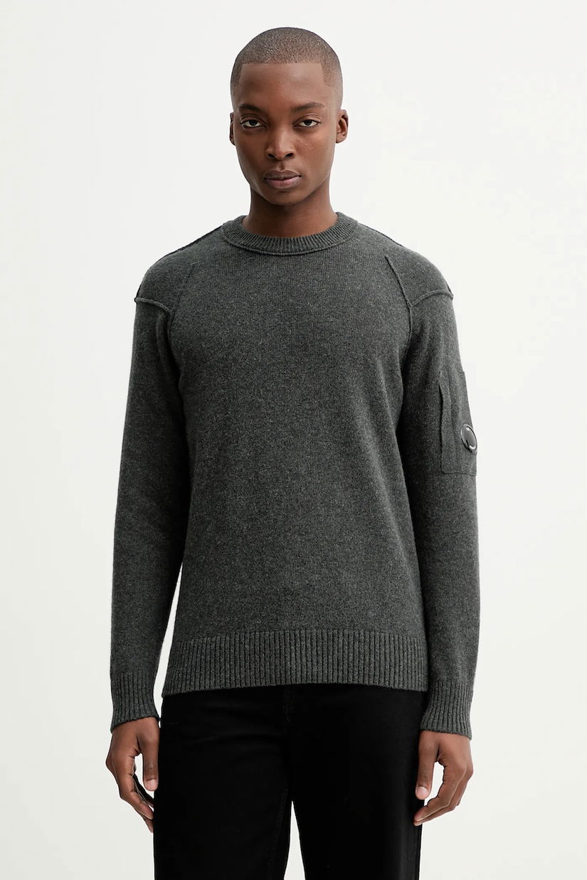 C.P. Company pulover de lână