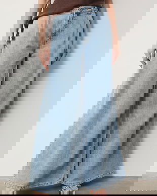 Medicine blugi wide leg pentru femei