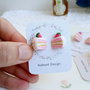 Cercei Strawberry Cake