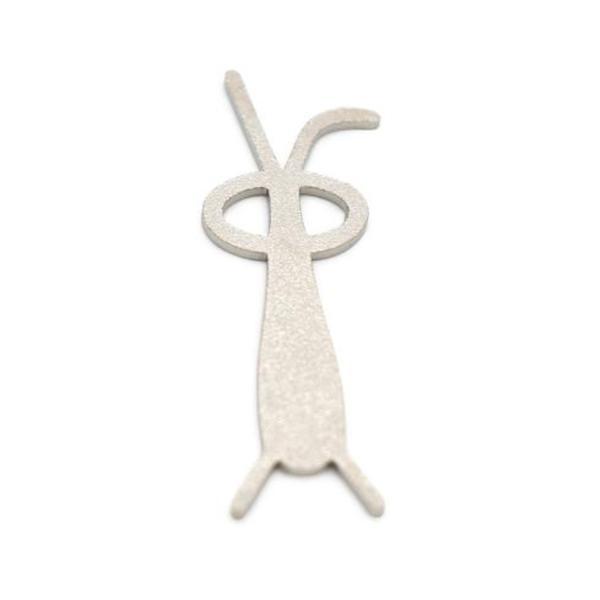 Accesoriu pentru magnet, The large cork rabbit