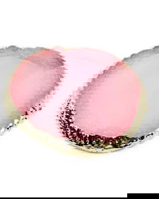 Paletă &icirc;n formă de piatră, roz