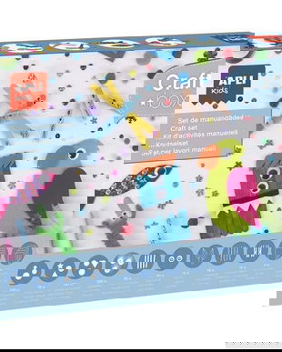 Set creativ: Broderie