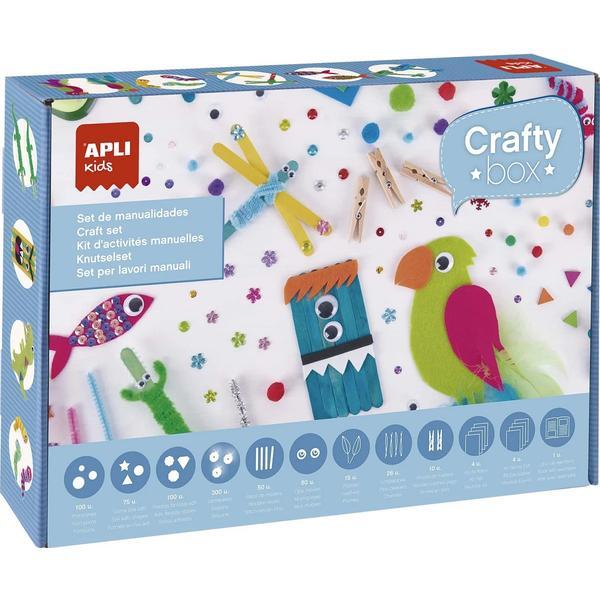 Set creativ: Broderie