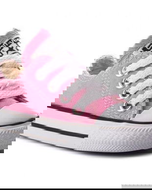 Tenisi copii Converse Chuck Taylor All Star Core 7J238C, 19, Roz