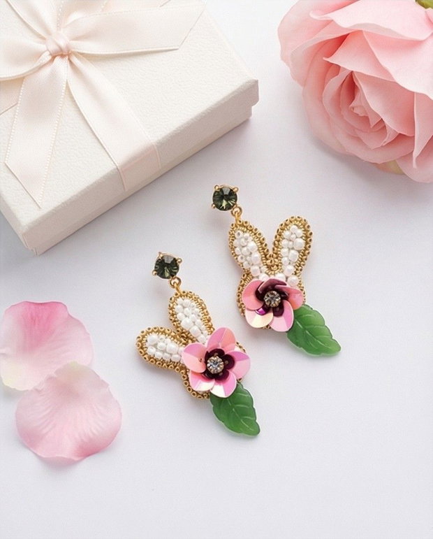 Cercei - Bunny Flowers