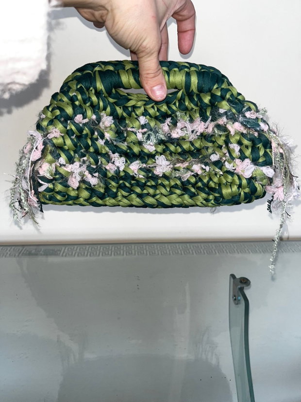 MIDNIGHT GARDEN BAG