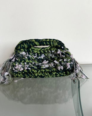 MIDNIGHT GARDEN BAG