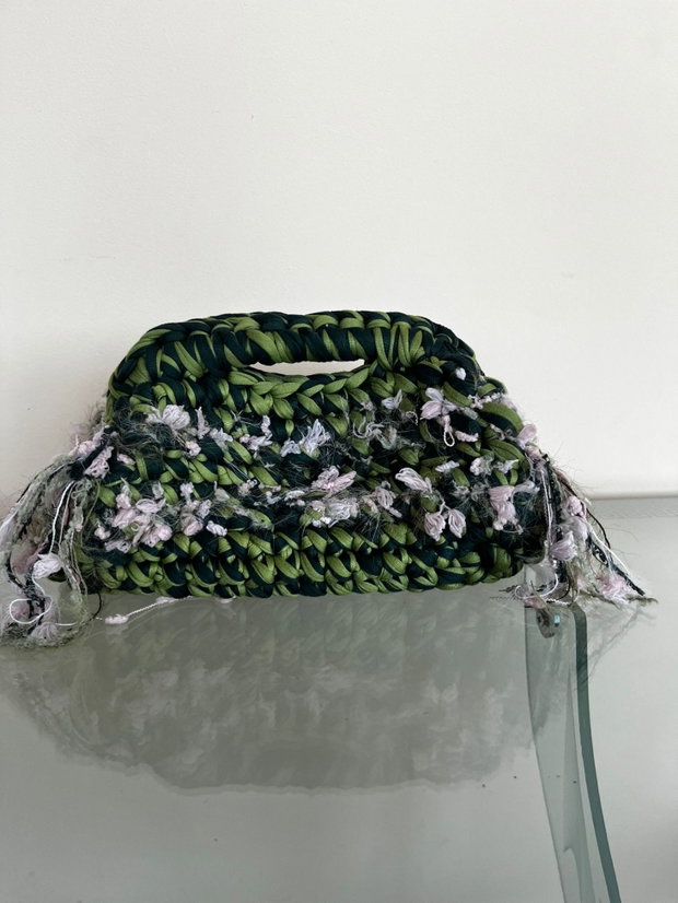 MIDNIGHT GARDEN BAG