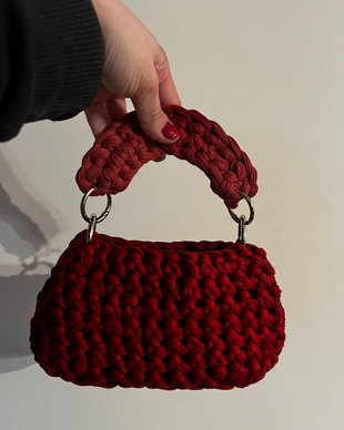Geanta "Red Aura"