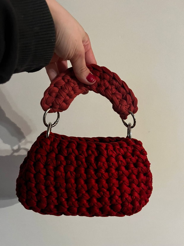 Geanta "Red Aura"