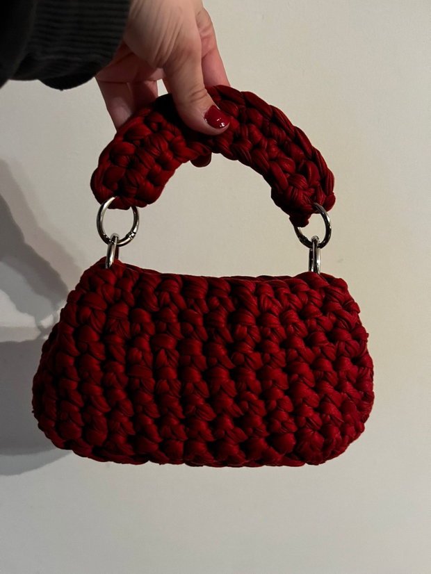 Geanta "Red Aura"