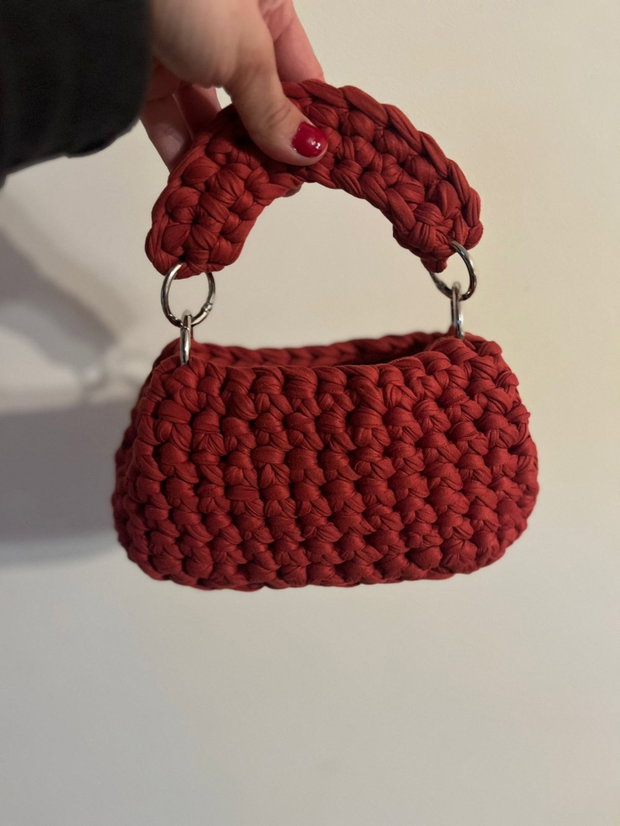 Geanta "Red Aura"