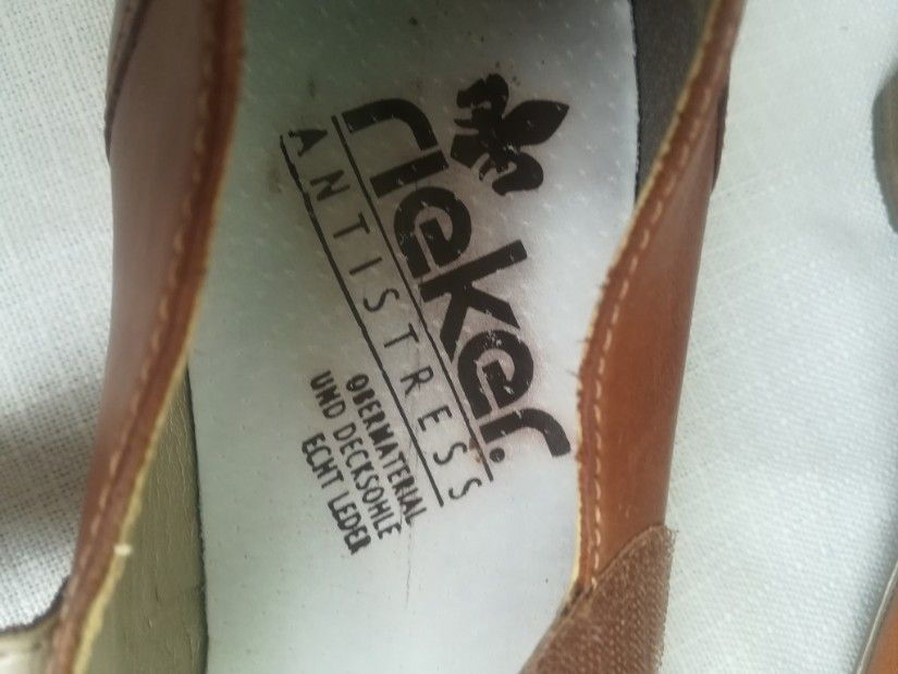 pantofi dama Rieker antistres , 40